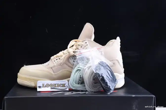 Cheap Air CV9388-100 Off-White 4 Sail x Jordan 0523